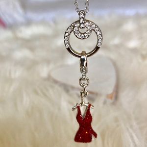 BEAUTIFUL❤️❤️❤️SWAROVSKI NECKLACE❤️❤️❤️